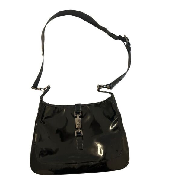 Gucci  Vintage Jackie Shoulder Bag - Picture 7 of 16